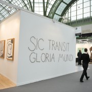 Vernissage FIAC 2012