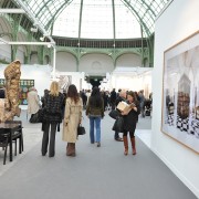 Vernissage FIAC 2012