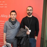 Vernissage FIAC 2012