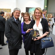 Vernissage FIAC 2012