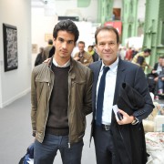 Vernissage FIAC 2012