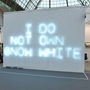Vernissage FIAC 2012