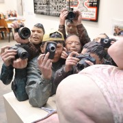 Vernissage FIAC 2012