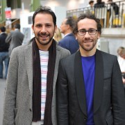Vernissage FIAC 2012