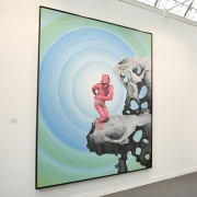 Vernissage FIAC 2012