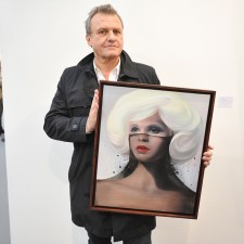 Vernissage FIAC 2012