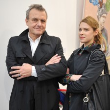 Vernissage FIAC 2012