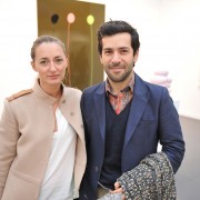 Vernissage FIAC 2012