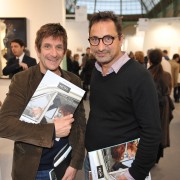 Vernissage FIAC 2012