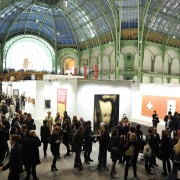 Vernissage FIAC 2012
