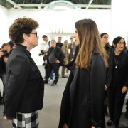 Vernissage FIAC 2012