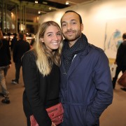 Vernissage FIAC 2012