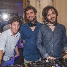 Heineken x Metronomy party