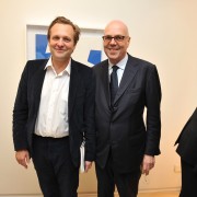 Diner en l'honneur de la revue Cahiers d'Art