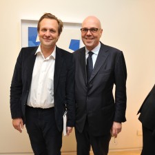Diner en l'honneur de la revue Cahiers d'Art