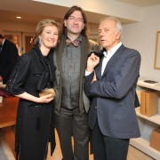 Diner en l'honneur de la revue Cahiers d'Art