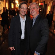 Diner en l'honneur de la revue Cahiers d'Art