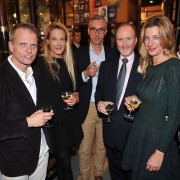 Diner en l'honneur de la revue Cahiers d'Art