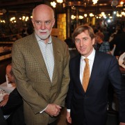 Diner en l'honneur de la revue Cahiers d'Art