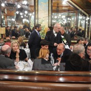 Diner en l'honneur de la revue Cahiers d'Art