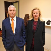 Diner en l'honneur de la revue Cahiers d'Art
