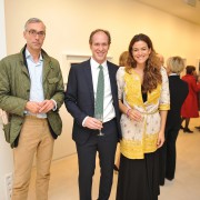 Diner en l'honneur de la revue Cahiers d'Art