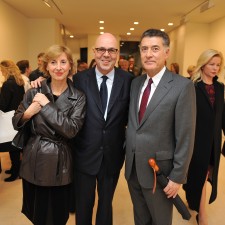 Diner en l'honneur de la revue Cahiers d'Art