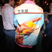 Prix Lafayette x Toiletpaper party
