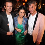 Prix Lafayette x Toiletpaper party