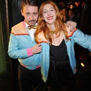 Prix Lafayette x Toiletpaper party