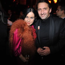 Prix Lafayette x Toiletpaper party