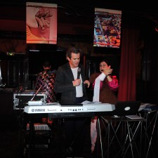 Prix Lafayette x Toiletpaper party