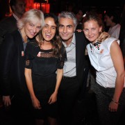 Prix Lafayette x Toiletpaper party