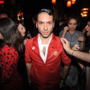 Prix Lafayette x Toiletpaper party