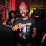 Prix Lafayette x Toiletpaper party