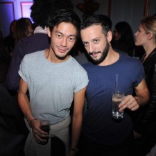 Prix Lafayette x Toiletpaper party