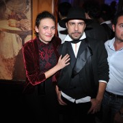 Prix Lafayette x Toiletpaper party
