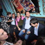 Prix Lafayette x Toiletpaper party