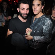 Prix Lafayette x Toiletpaper party