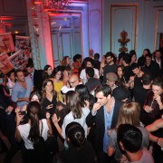 Prix Lafayette x Toiletpaper party
