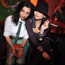 Prix Lafayette x Toiletpaper party