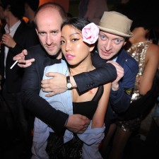 Prix Lafayette x Toiletpaper party