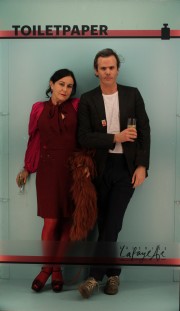 Prix Lafayette x Toiletpaper party