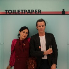 Prix Lafayette x Toiletpaper party