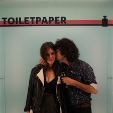 Prix Lafayette x Toiletpaper party