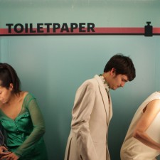 Prix Lafayette x Toiletpaper party