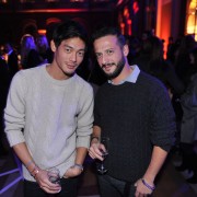 Le Gala des Beaux-Arts 2012