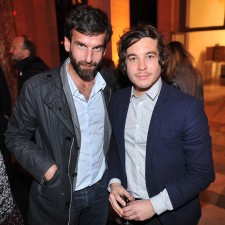 Le Gala des Beaux-Arts 2012
