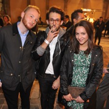 Le Gala des Beaux-Arts 2012