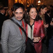 Le Gala des Beaux-Arts 2012